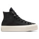 Converse Chuck Taylor All Star Lift Platform Water Repellent Leather